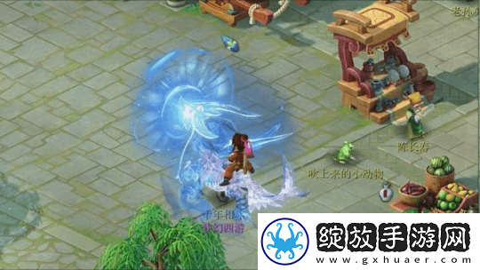 梦幻西游全新赛事祥瑞海量图片曝光