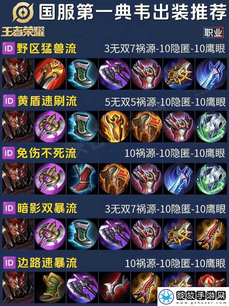 典韦王者之刃