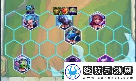 云顶之弈s10赌安妮阵容攻略