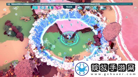 宝可梦+幸存者！新品节热门游戏Temtem