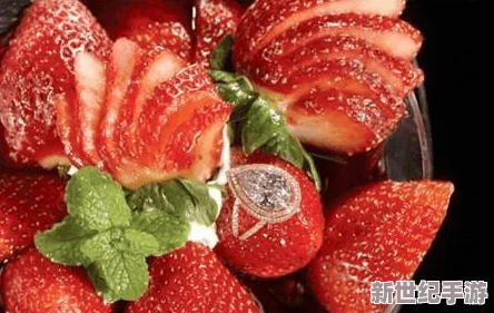 震惊！国产精品一二三产区草莓竟然在国际市场上大放异彩