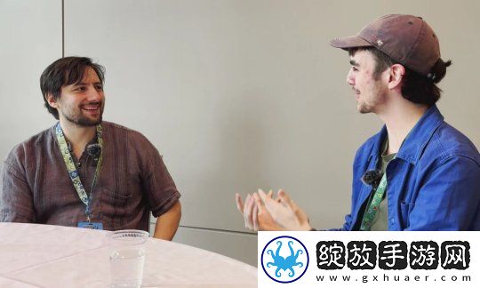 星露谷物语作者