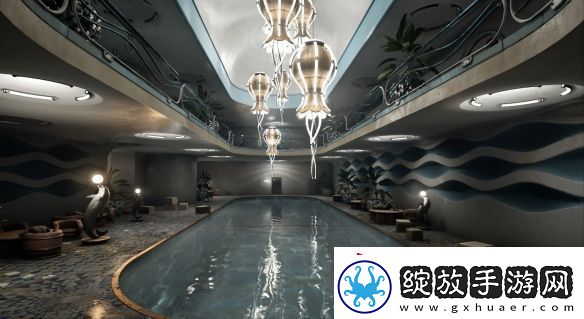 原子之心DLC3新截图曝光