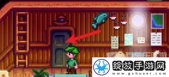 星露谷物语姜岛怎么开通