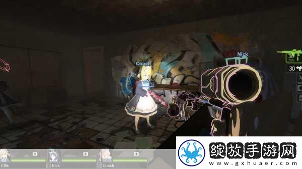 僵尸世界大战图文攻略