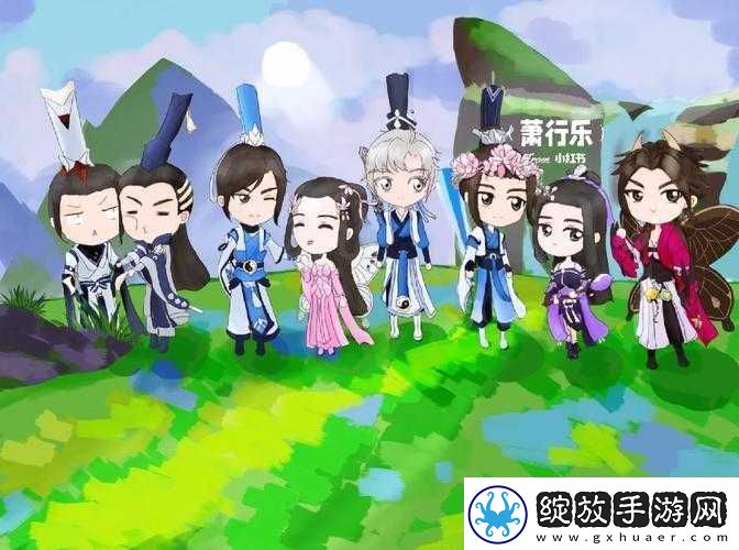 在指尖江湖世界里天下三智究竟是哪三个人呢快来看看吧