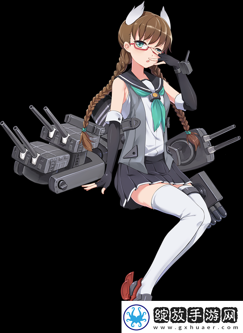 碧蓝航线新舰娘