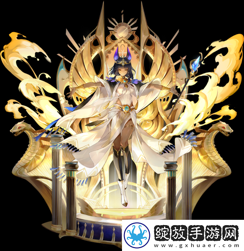 关于深空之眼专武详情