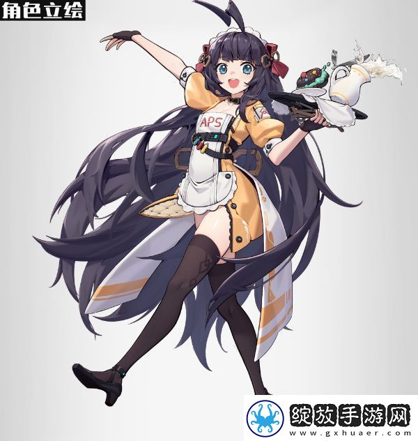 少女前线云图计划科谢尼娅怎么样