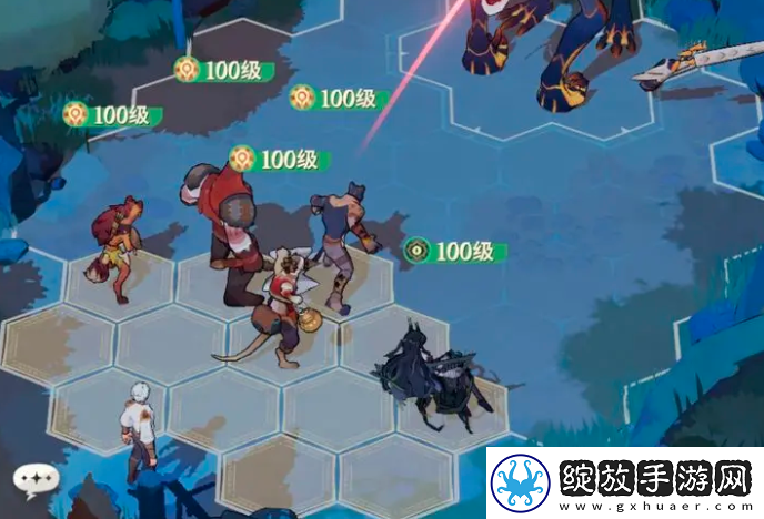 剑与远征2启程骨龙打法分享