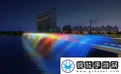 喷泉1v3高HP系统战斗场景