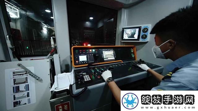 揭秘全彩列车到站之前无法停的秘密