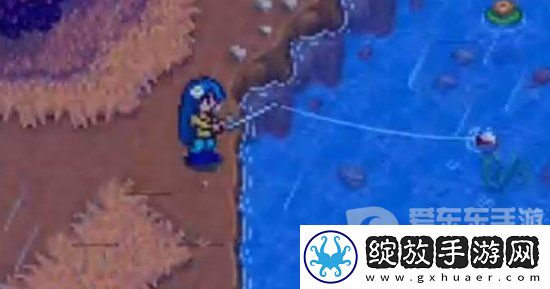 星露谷物语大眼鱼从哪儿钓