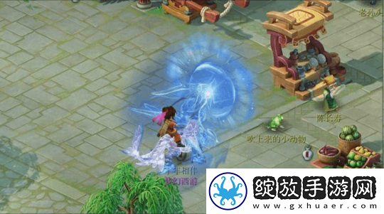梦幻西游全新赛事祥瑞海量图片曝光