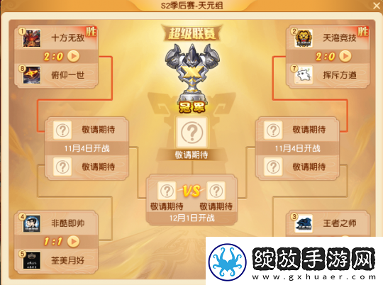 梦幻西游全新赛事祥瑞“朝天吼”曝光线下观赛即可获得！