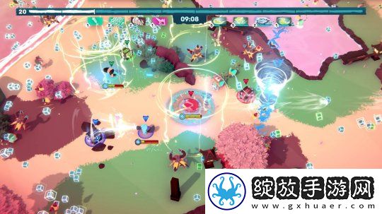 宝可梦+幸存者！新品节热门游戏Temtem