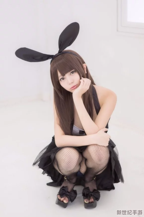 白丝美女被c