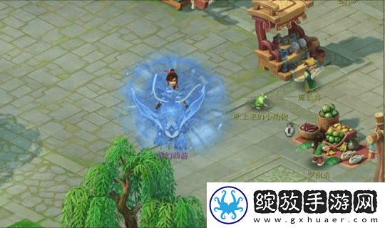梦幻西游全新赛事祥瑞海量图片曝光