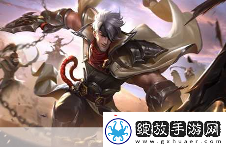 王者荣耀不羁之风夏侯惇