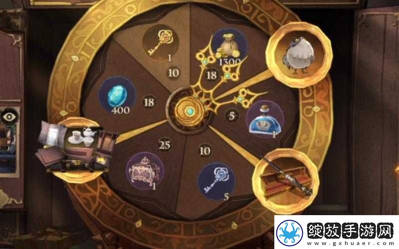 哈利波特魔法觉醒