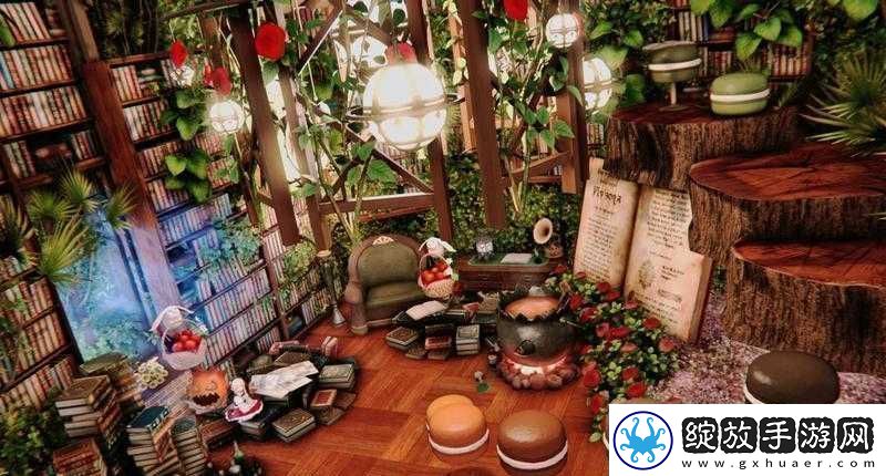 魔法工艺房间选择技巧