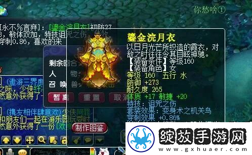 梦幻西游175五开玩家分享收益表格穿刺诅咒女衣奇奇怪怪