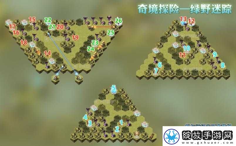 剑与远征绿野迷踪全方位攻略