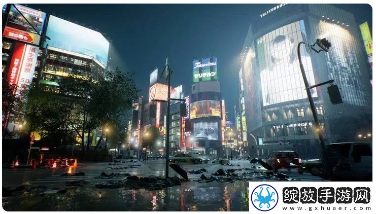 幽灵线东京蜘蛛丝更新一览蜘蛛丝更新了哪些内容