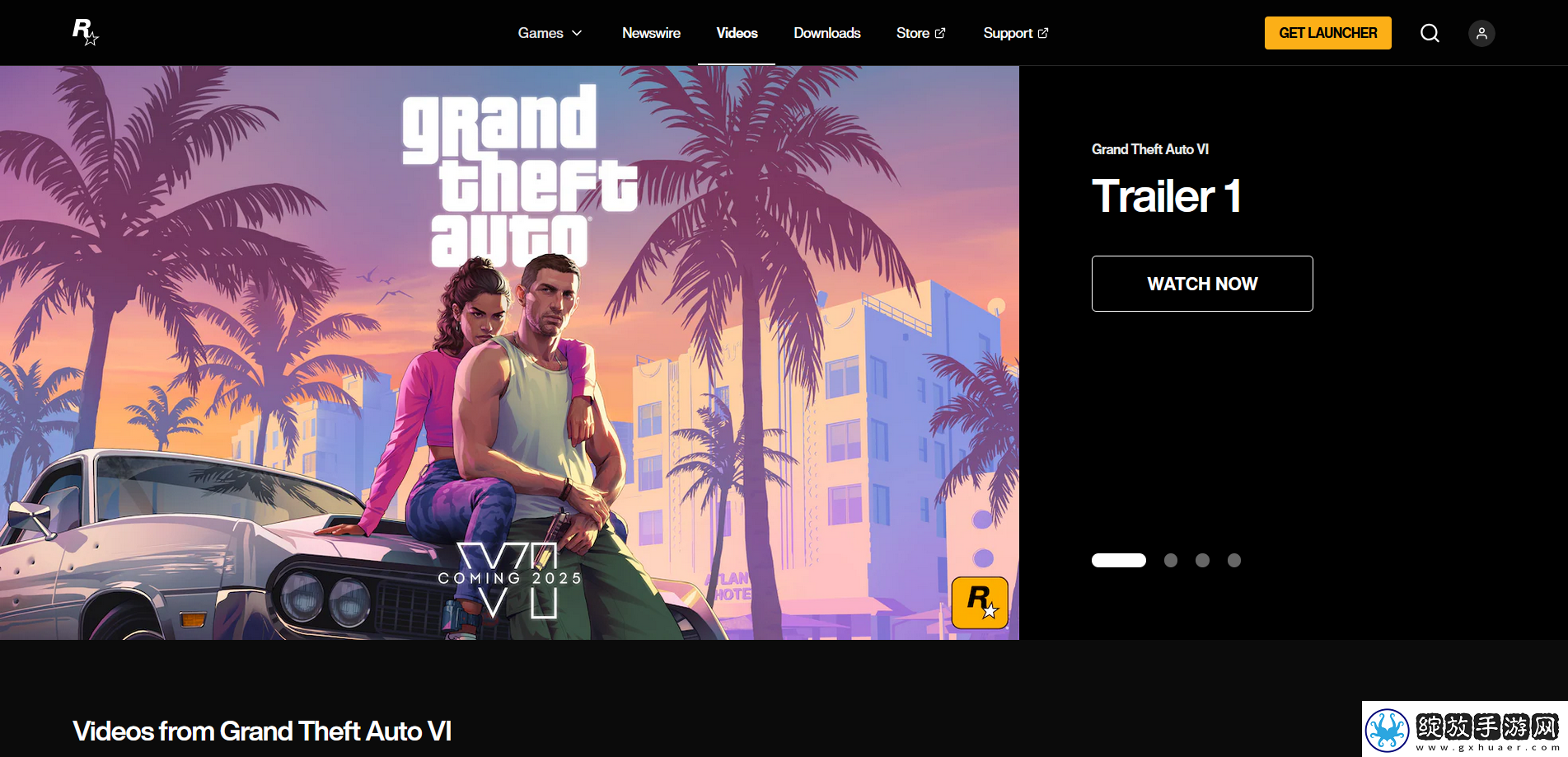GTA6游戏官地址介绍