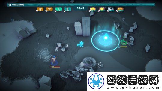 宝可梦+幸存者！新品节热门游戏Temtem