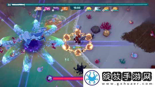 宝可梦+幸存者！新品节热门游戏Temtem