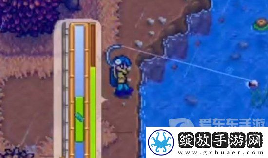 星露谷物语大眼鱼从哪儿钓