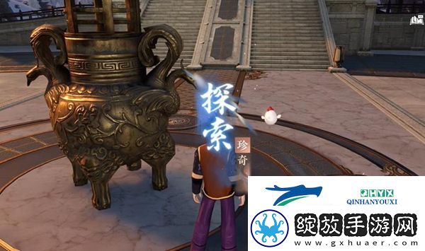 逆水寒手游凤舞翎飞戒获得方法攻略