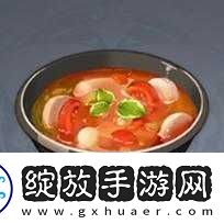 原神鲜鱼炖萝卜的功效与作用