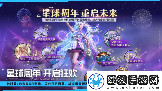 周年减压