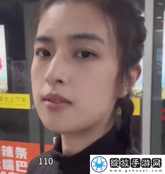145斤女生减重35斤撞脸王祖贤
