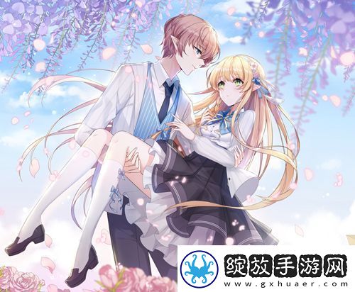 花语学园核心玩法全揭秘开启换装手游新纪元