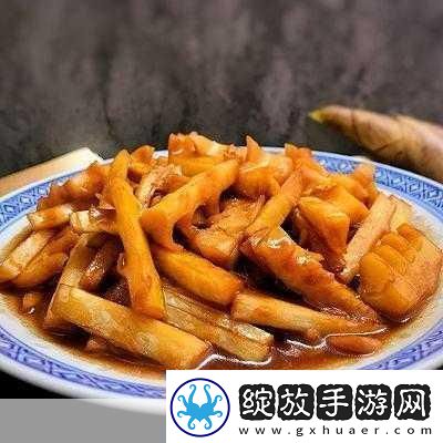 春季美食雷竹笋之所以得名是因为背后的奥秘与魅力