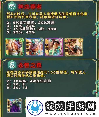 金铲铲之战S13新增羁绊一览