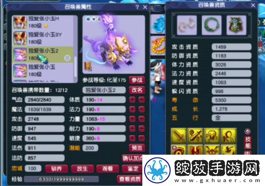 梦幻西游175化生寺强者之路
