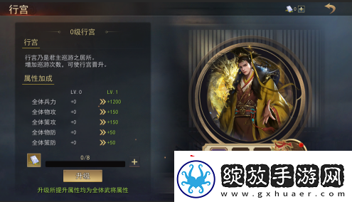 小小曹操传行宫巡游详细玩法解析