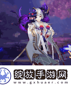 阴阳师般若新皮肤血染妒心效果展示般若新皮肤血染妒心动图一览