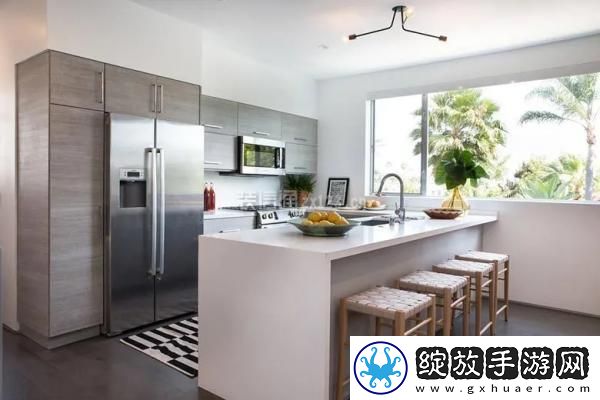 从厨房一路干到客厅怎么说