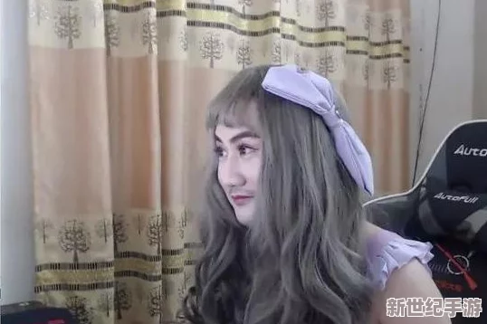暴躁少女csgo一