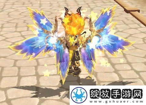 星辰幻羽