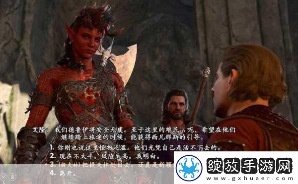 博德之门3背后的游戏灵魂总监的魔兽与星际争霸情缘