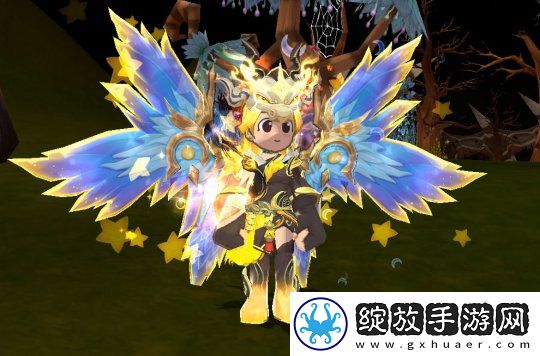 星辰幻羽