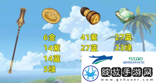 原神赤沙之杖突破升级所需材料介绍大全