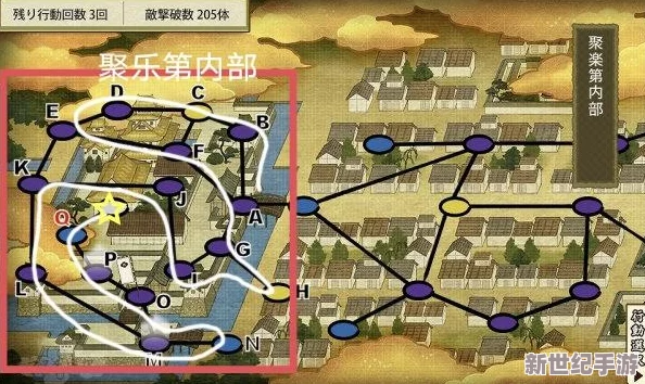 刀剑乱舞探秘
