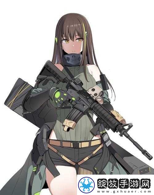 少女前线M45